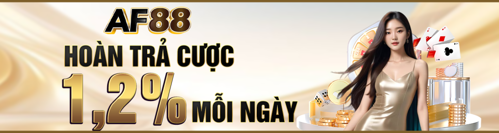 Khuyến mãi AF88