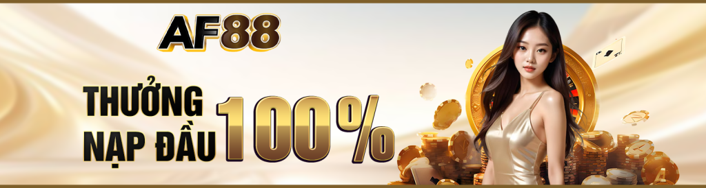 Khuyến mãi AF88