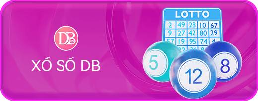 Sổ Xố DB